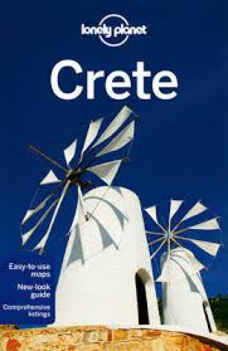 Andrea Schulte-Peevers Crete Regional Guide (5th Edition) 