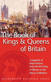 G., Freeman-Grenville Book of Kings and Queens of Britain 
