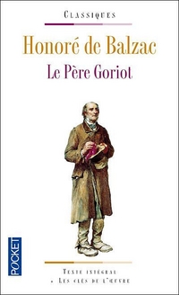 Balzac, Honore de Pere Goriot Ned 