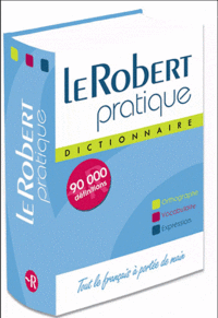 Le Robert Pratique  (HB) 