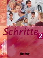 Franz Specht, Monika Bovermann, Daniela Wagner, Sylvette Penning-Hiemstra Schritte 2 Kursbuch + Arbeitsbuch 