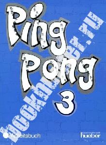 Pingpong 3 Arbeitsbuch 