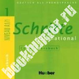 Franz Specht, Daniela Niebisch, Monika Reimann, Monika Bovermann, Sylvette Penning-Hiemstra Schritte international 1 Audio-CDs zum Kursbuch (2) 