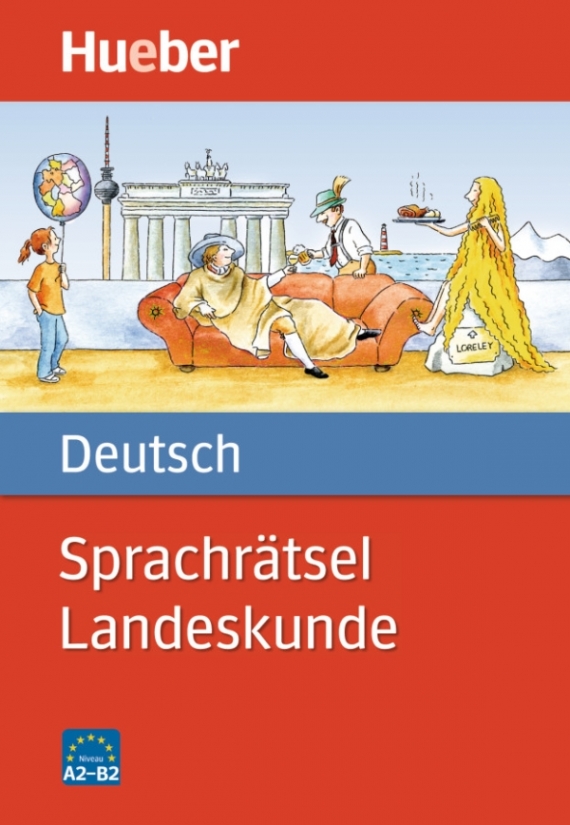 Sprachratsel Deutsch Landeskunde 