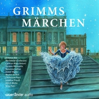 Wilhelm, Grimm, Jacob; Grimm Grimms Maerchen: vollstaendige Ausgabe 4 CDs 