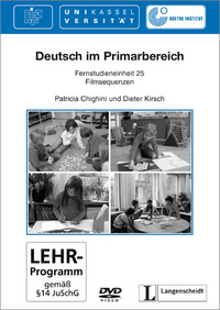 Deutsch im Primabereich - DVD 