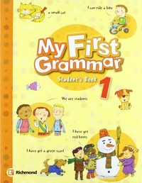 My First Grammar 1 SB Pack 