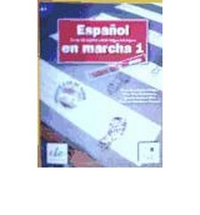 Francisca Castro, Pilar Diaz, Ignacio Rodero, Carmen Sardinero Espanol en Marcha 1 (A1) Libro del alumno + CD 