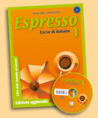 Luciana Ziglio, Giovanna Rizzo Espresso 1 (Edizione aggiornata) - Libro + CD audio 