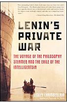 Lesley, Chamberlain Lenin's Private War  (HB) 