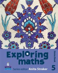 Anita, Straker Exploring Maths: Tier 5. Home Book 