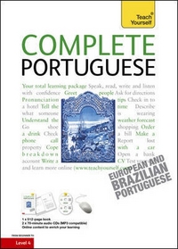Cook, Manuela Complete Portuguese Book /CD Pk 