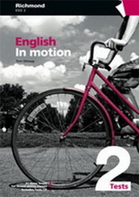 Campbell, Robert English In Motion 2 Test Pack + Cd 