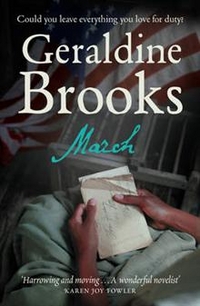 Brooks, Geraldine March: Love Story in Time of War (Pulitzer Prize) 