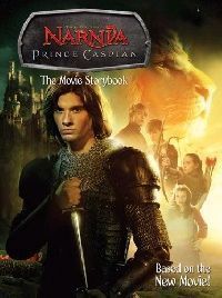 Lewis, C.S. Chronicles of Narnia - Prince Caspian  (movie storybook) #./ # 