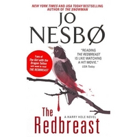 Jo, Nesbo The Redbreast: A Harry Hole Novel 