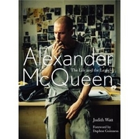 Watt, Judith Alexander McQueen: Life and Legacy # .30.10.12# 
