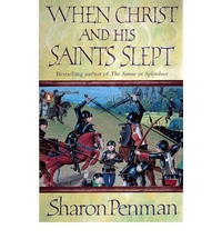 Sharon, Penman When Christ and His Saints Slept 