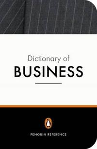 Bannock The New Penguin Dictionary of Business 