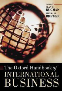 RUGMAN Oxford Handbook of International Business Pupil's Book 