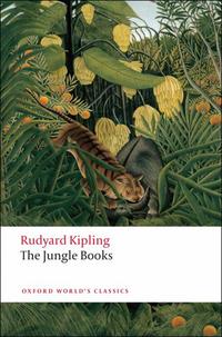 Kipling, Rudyard The Jungle Books 