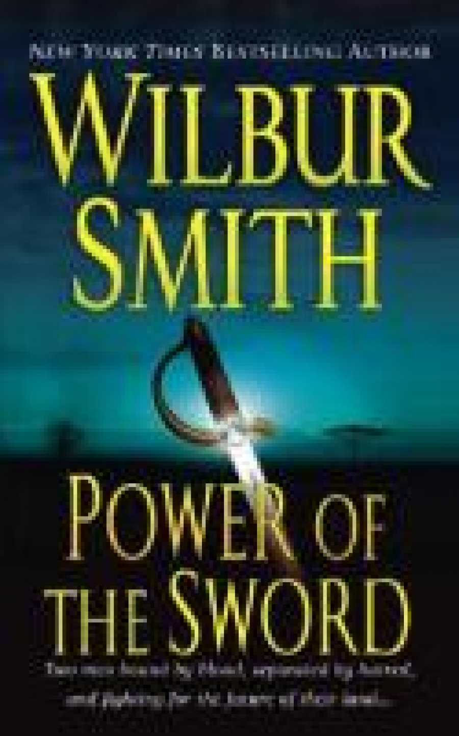 Smith, Wilbur Power of the Sword 