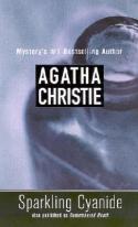 Christie, Agatha Sparkling Cyanide 