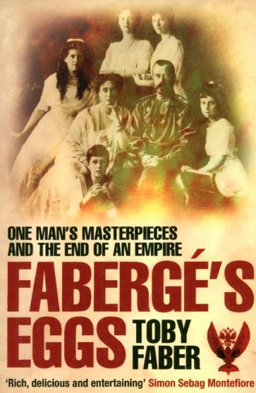 Faber, Toby Faberge's Eggs 