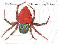 Carle Eric The Very Busy Spider 