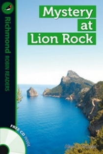 Alan C. McLean Robin Readers Level 3 Mystery at Lion Rock 