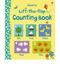 Felicity Brooks Counting Book 