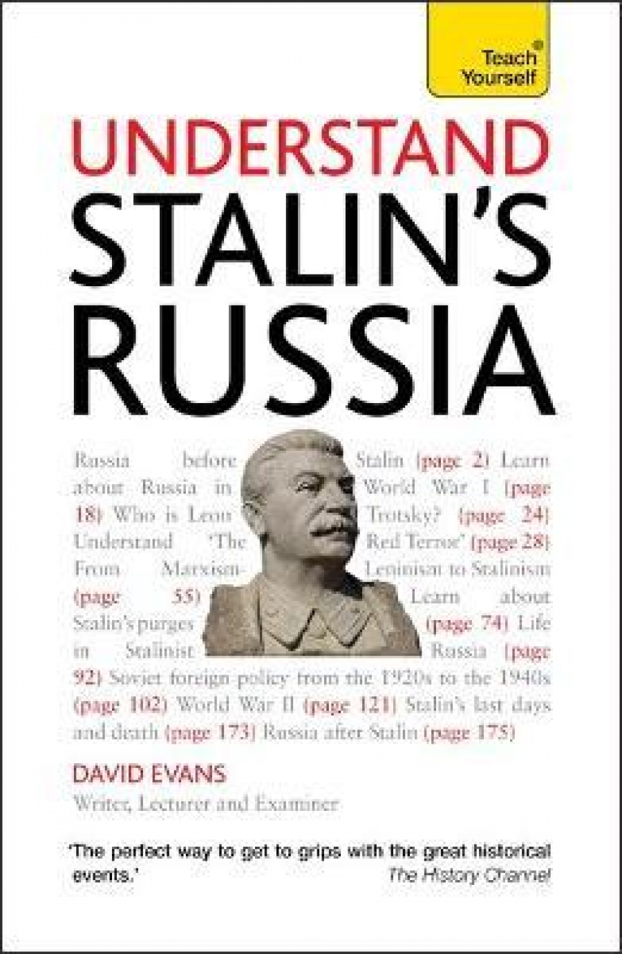 Evans, David Stalins Russia 