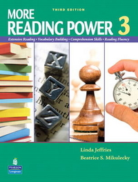 Jeffries, Linda More Reading Power 3 SB 