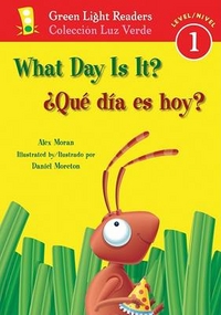 What Day Is It? / ?Qu? d?a es hoy? 