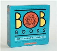 Maslen, Bobby Lynn BOB Books Set 1: Beginning Readers (box set) 