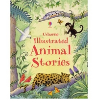 Lesley Sims Illustrated Animal Stories 