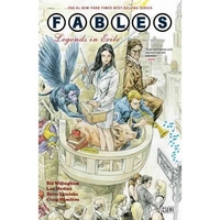 Bill, Willingham Fables vol.1: Legends in Exile (New Ed.) 