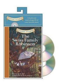 Wyss, Johann David Swiss Family Robinson (Abridged)  +D 