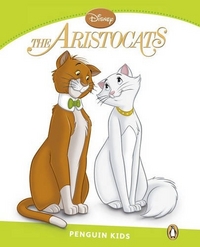 Paul Shipton Penguin Kids Disney 4. The Aristocats 