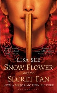 Lisa, See Snow Flower and the Secret Fan  (film tie-in) 