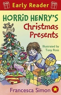 Francesca, Simon Horrid Henry's Christmas Presents 