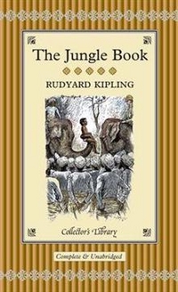 Kipling, Rudyard Jungle Book  (HB)  illustr. 