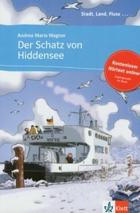 Wagner, Andrea Maria Der Schatz von Hiddensee (A1) Buch & Online Angebot 