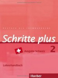 Klimaszyk P. Schritte plus 2. Ausgabe Schweiz 