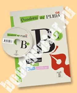 Quaderni del PLIDA B1 - Libro + CD audio 