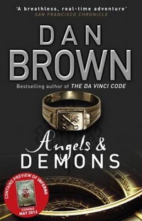 Brown Dan Angels and Demons 