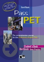 David, Maule Pass PET Self-Study Pack (Students Book + Answer key +2 Audio CD) 