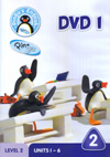 Pingus English Level 2 DVD 1. DVD 
