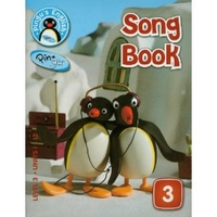 Scott D. Pingus English. Level 3. Song Book 
