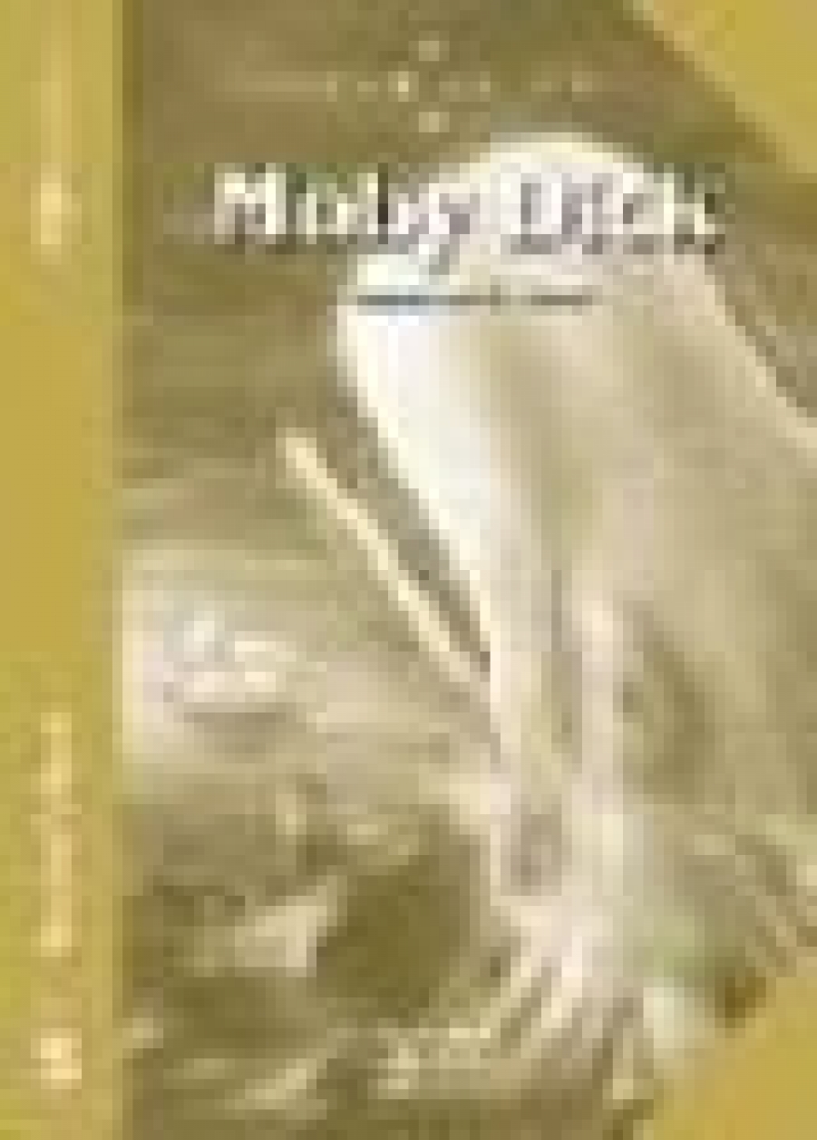 Top Readers Level 5 Moby Dick Teach.Pack (Teachers Book,Students Book,Glossary) 